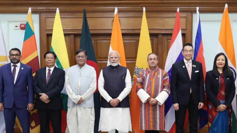 PM Modi तीन से छह अप्रैल तक थाईलैंड, श्रीलंका की यात्रा पर जाएंगे, ‘BIMSTEC’ शिखर सम्मेलन में होंगे शामिल