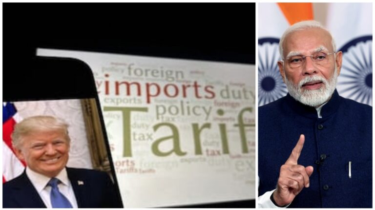 Trade War On Tarrif Rate: America के राष्ट्रपति डोनाल्ड ट्रंप को भरोसा; बोले- India अपनी शुल्क दरों में बहुत बड़ी कटौती करेगा