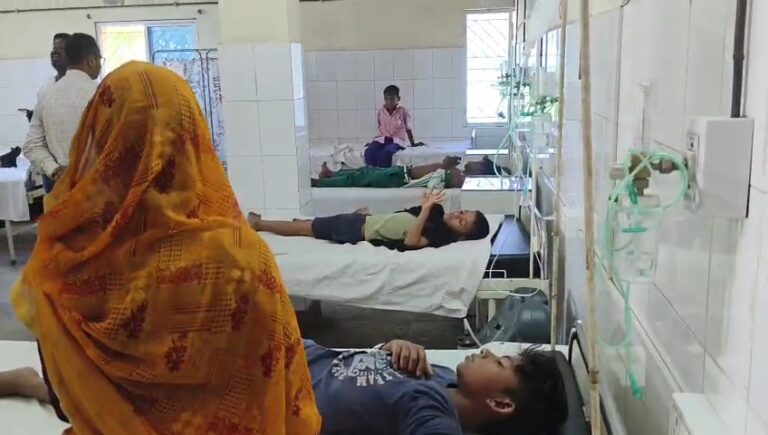 मधुमक्खियों ने स्कूल के बच्चों पर बोला हमला, बीस से अधिक बच्चे घायल