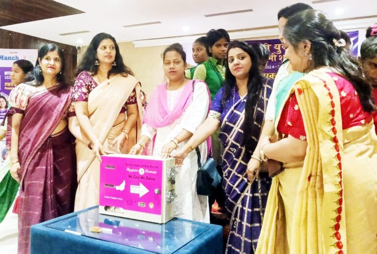 Jamshedpur: मारवाड़ी युवा मंच की सुरभि शाखा की नयी टीम ने ली शपथ, समाजसेवा का लिया संकल्प