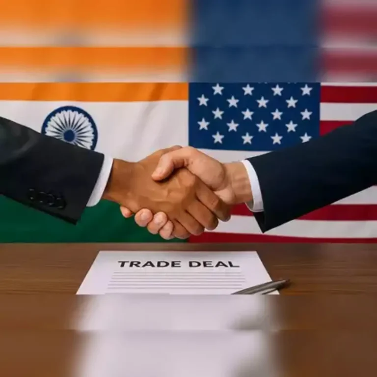 Trade Agreement: भारत के साथ समझौता,सबसे पहले हस्ताक्षर किए जाने वाले पहले व्यापार समझौतों में से एक होगा, अमेरिका के वित्त मंत्री बेसेंट ने जताया भरोसा