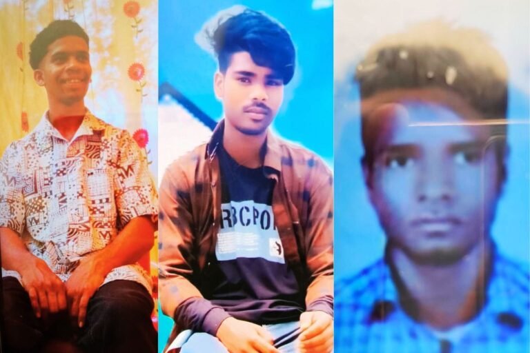 Jharkhand Accident: गुमला में भीषण सड़क हादसा; एक ही बाइक पर सवार थे तीन लोग, वाहन ने रौंदा, तीनों की मौत