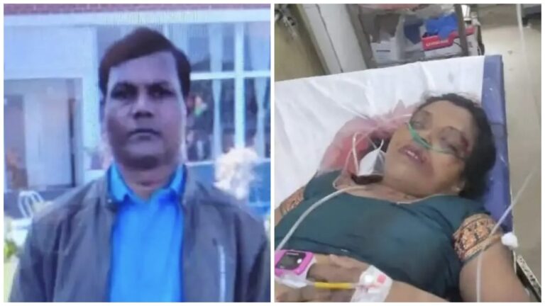 Jamshedpur Accident: जमशेदपुर के बड़ाबांकी गांव के पस बस ने स्कूटी को मारी टक्कर, 4 किमी तक घसीटा, बिरसानगर की महिला समेत दो लोगों की मौत