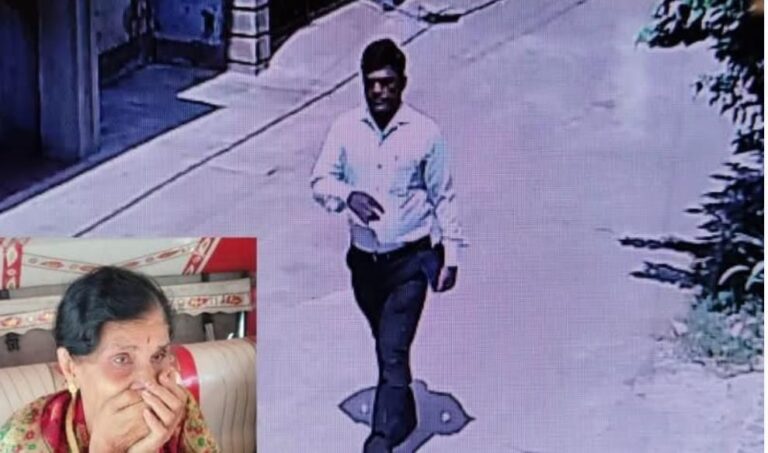 JAMSHEDPUR : बागबेड़ा के हरहरगुट्टू में महिला को बेहोश कर हाथ से कंगन निकाल ले गया बदमाश