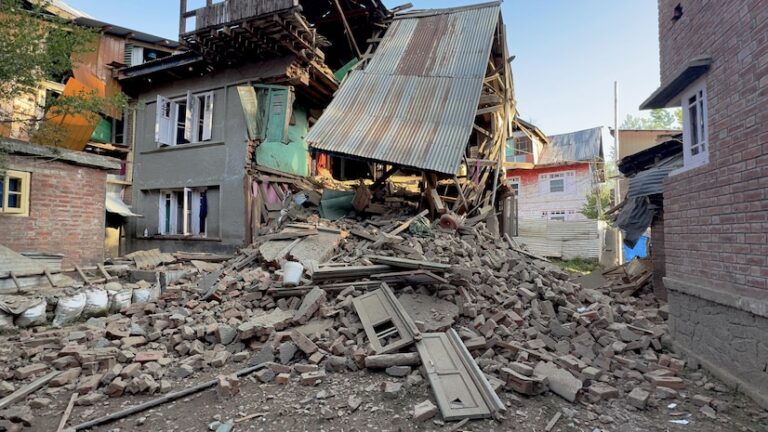 Kashmir Encounter: बांदीपुरा मुठभेड़ में मारा गया लश्कर-ए-तैयबा का शीर्ष कमांडर अल्ताफ लाली, दो आतंकवादियों के घरों को किया बुलडोजर