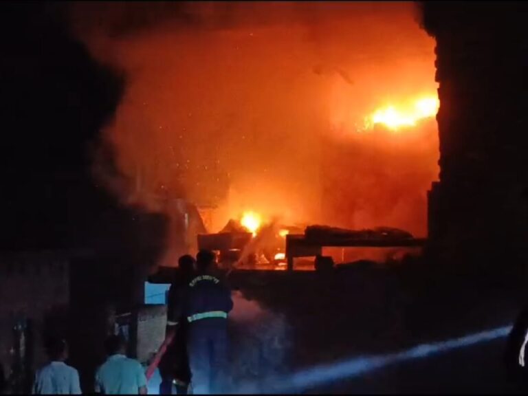 Bengal Cylinder Blast: बंगाल में घर में रखे गैस सिलेंडर विस्फोट में 4 बच्चों व 2 महिलाएं समेत 7 लोगों की मौत