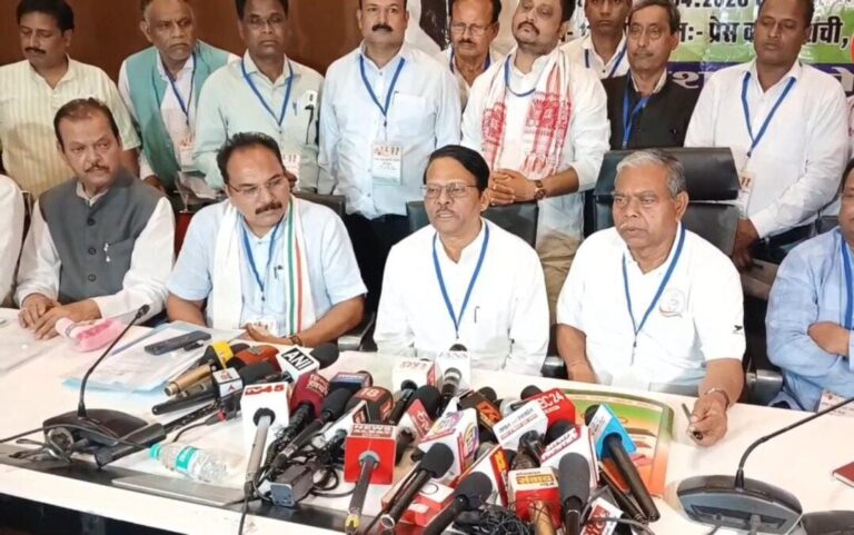 Jharkhand Congress: झारखंड कांग्रेस 40 दिन का ‘संविधान बचाओ’ अभियान शुरू करेगी, अप्रैल के अंत से शुरू होगा