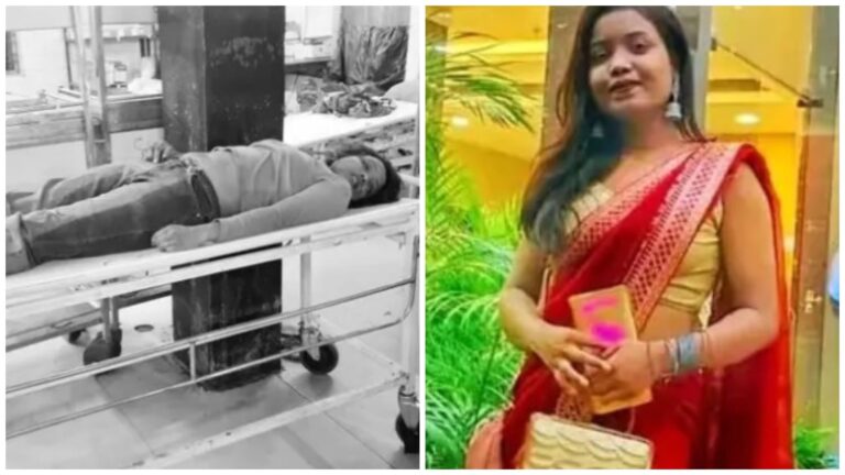 Jamshedpur: एनएच-33 के किनारे से युवती का शव बरामद, पास में ही मिली स्कूटी से हुई पहचान, हत्या या सड़क हादसा! जांच में जुटी पुलिस