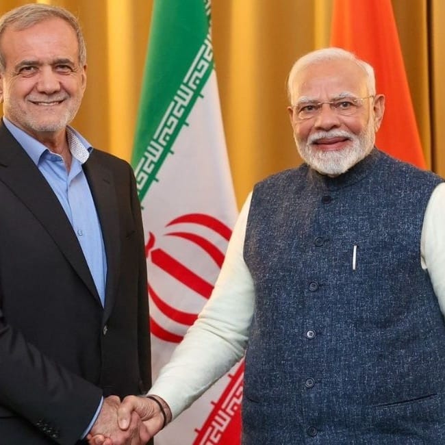 IRAN के राष्ट्रपति ने PM मोदी से की बात, पहलगाम आतंकी हमले की निंदा करते हुए भारत को पूर्ण समर्थन का दिया भरोसा, अमेरिका बोला, हम देंगे पूरा साथ