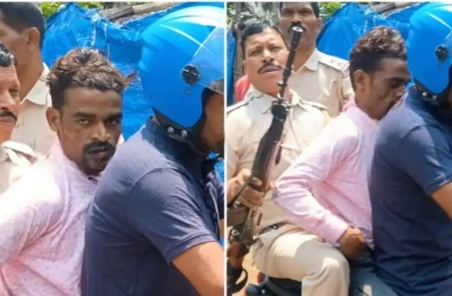 Jamshedpur Police: जुगसलाई थाना परिसर से फिल्मी स्टाइल में वाहन से कूदकर भाग निकला गिरफ्तार वारंटी, पर पुलिस से बच न सका, बलदेव बस्ती में फिर पकड़ा गया