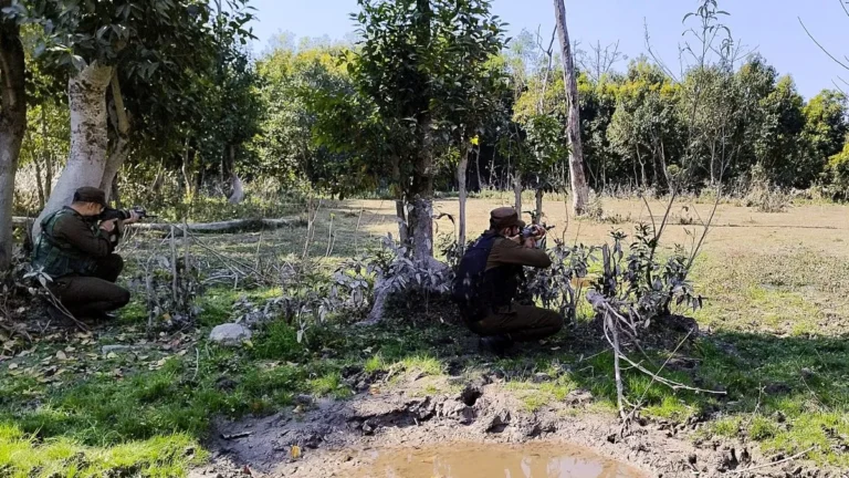 LOC Firing: पाक सैनिकों ने जम्मू कश्मीर के चार जिलों में नियंत्रण रेखा, अंतरराष्ट्रीय सीमा पर की गोलीबारी