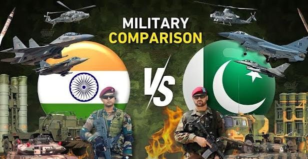 SIPRI Report: भारत का सैन्य खर्च पाकिस्तान के मुकाबले लगभग नौ गुना अधिक, पहलगाम हमले को लेकर दोनों देशों के बीच तनाव के बीच सिप्री ने जारी की रिपोर्ट