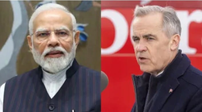 Canada Election: प्रधानमंत्री मार्क कार्नी ने लिबरल पार्टी की जीत पर विजय संबोधन में कहा: ट्रंप हमें तोड़ना चाहते हैं, PM Modi ने.दी बधाई