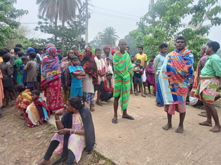 Jharkhand: पति-पत्नी की चाकू घोंपकर हत्या, दुमका में वारदात, जमीन संबंधी विवाद में घटना को अंजाम दिये जाने की आशंका