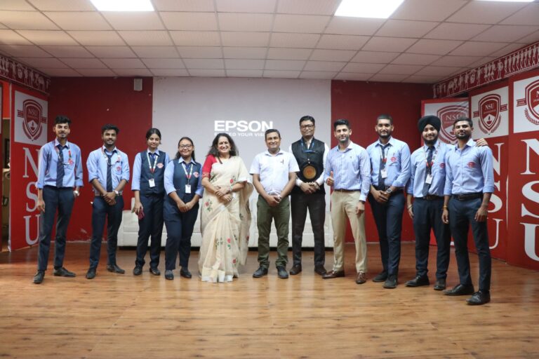 नेताजी सुभाष यूनिवर्सिटी में ‘The Magic of AI & Analytics’ पर सेमिनार आयोजित, छात्रों को मिली भविष्य की तकनीक से जुड़ने की प्रेरणा