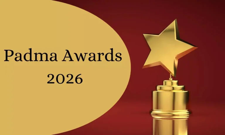 Padam Award: पद्म पुरस्कार-2026 के लिए नामांकन और सिफारिश की प्रक्रिया शुरू, 31 जुलाई तक मौका