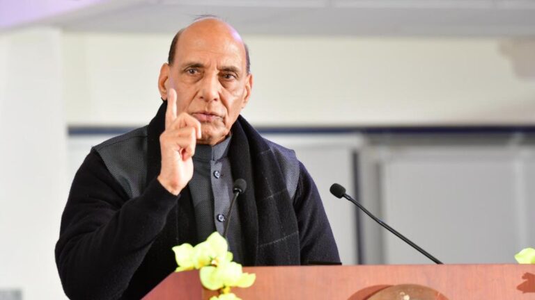 पहलगाम आतंकी हमले का जोरदार जवाब मिलेगा, सेना प्रमुखों के साथ बैठक के बाद रक्षा मंत्री राजनाथ सिंह का बड़ा बयान