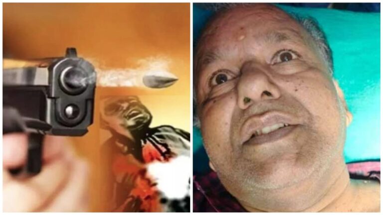 Jharkhand Crime: रांची में फिर बड़ी वारदात, बेखौफ अपराधियों ने आकाश ज्वेलर्स के मालिक को दुकान में घुसकर मारी गोली, गंभीर