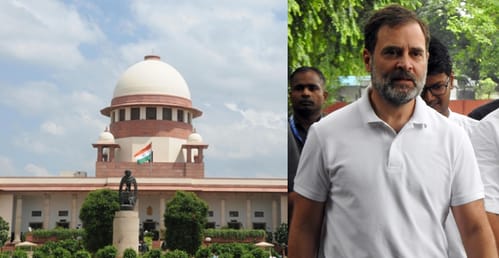 Supreme Court: सावरकर पर टिप्पणी से सुप्रीम कोर्ट नाराज, राहुल गांधी की टिप्पणी को गैरजिम्मेदाराना बताया, कहा-स्वतंत्रता सेनानियों पर अब और कुछ नहीं कहा जाना चाहिए