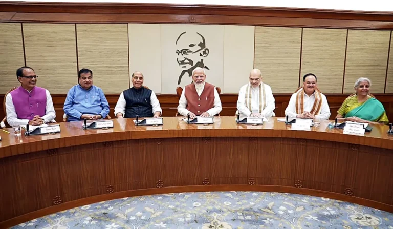 Central Cabinet Meeting: केंद्रीय मंत्रिमंडल की बैठक कल, पहलगाम हमले के बाद पहली बैठक होगी, हो सकते हैं कई बड़े फैसले
