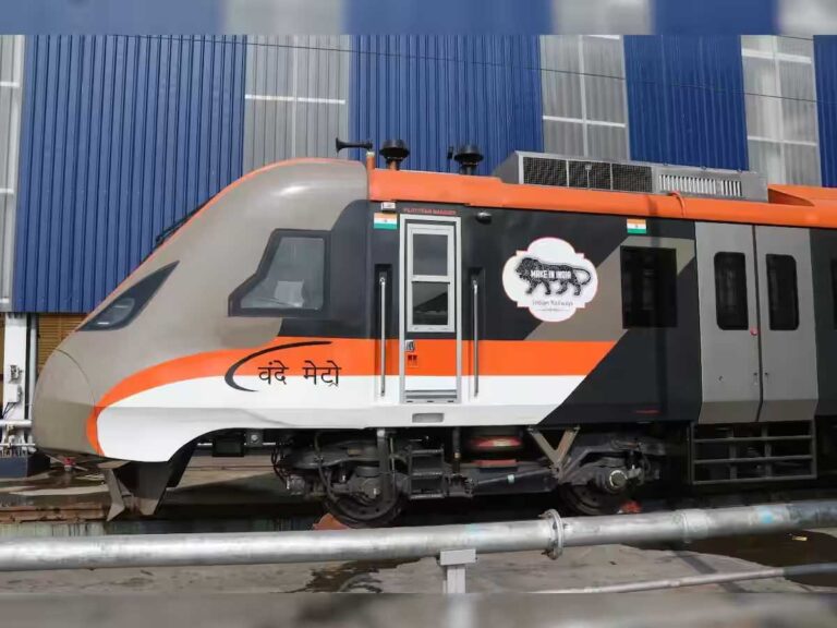 Namo Bharat Train: 24 अप्रैल से जयनगर-पटना के बीच चलेगी ‘नमो भारत ट्रेन’, PM Modi दिखाएंगे हरी झंडी, 110 किमी/घंटे की होगी रफ्तार