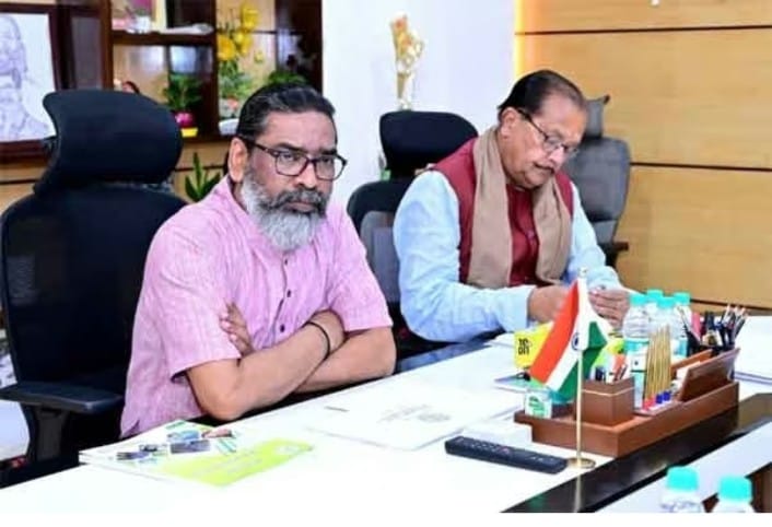 Jharkhand: वित्त आयोग की टीम के समक्ष झारखंड के विकास का रोडमैप रखें; CM हेमंत सोरेन ने अधिकारियों को दिया निर्देश