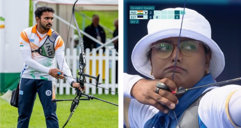 Archery World Cup: दीपिका, सालुंखे ने रिकर्व स्पर्धा में कांस्य पदक जीता, तीरंदाजी विश्व कप में भारत को सात पदक