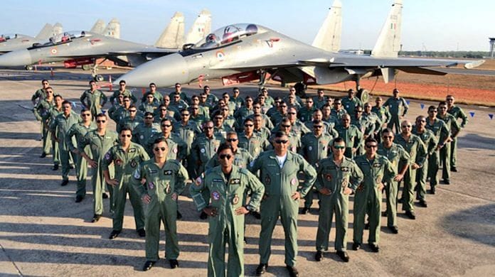 Indian AirForce: ‘ऑपरेशन सिंदूर’ अभी जारी है.. भारतीय वायुसेना ने की घोषणा, बोली-सौंपे गए कार्यों को सटीकता के साथ अंजाम दिया गया