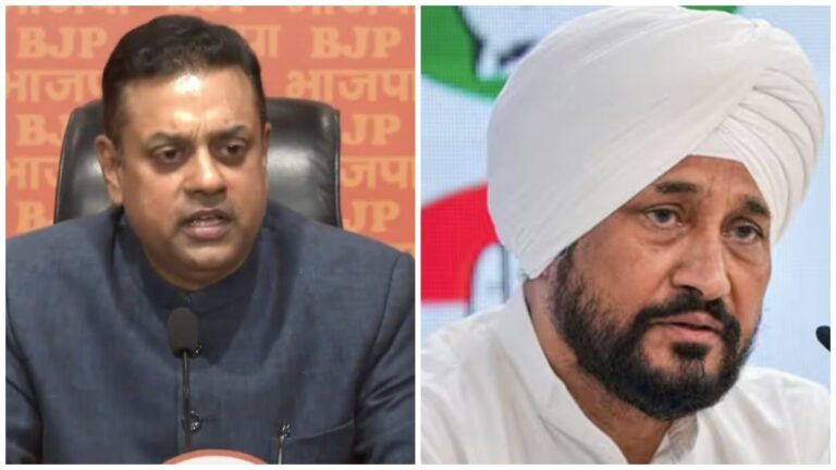 Congress Vs BJP: बालाकोट हमले पर चन्नी के सवाल उठाने के बाद भाजपा ने कांग्रेस को ‘पाकिस्तान कार्यसमिति’ कहा, अपने बयान से पलटे कांग्रेस नेता