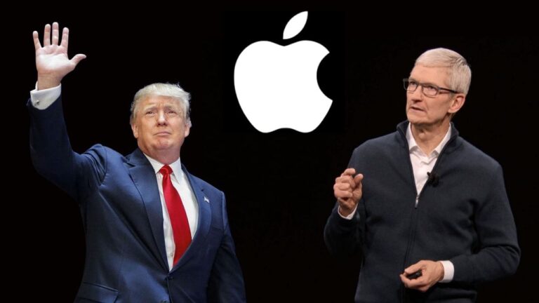 Apple Manufacturing: भारत में आईफोन का विनिर्माण संयंत्र नहीं चाहते अमेरिकी राष्ट्रपति ट्रंप, पर एप्पल की योजना बरकरार, कहा-हमारा निवेश जारी रहेगा
