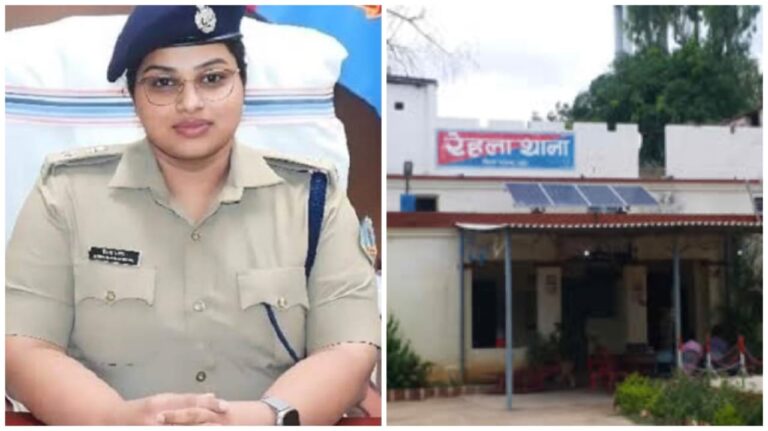 Jharkhand: रेहला के थानेदार ने SDPO को थाना में प्रवेश करने से रोका, बंद किया गेट, पलामू SP ने किया निलंबित