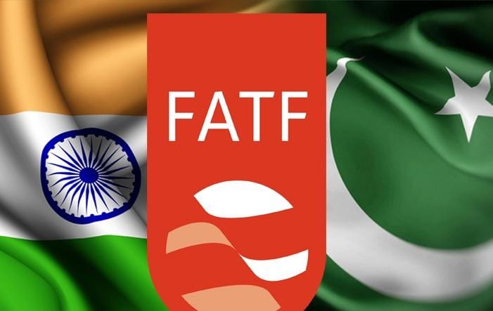 FATF की निगरानी सूची में पाकिस्तान को डालने को डलवाने की कोशिश में भारत