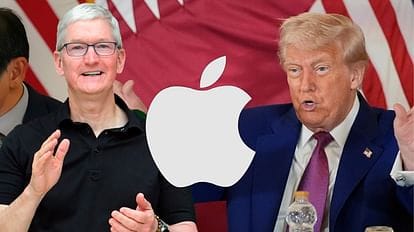 Trump Warns Apple: भारत जाना चाहते हैं तो जाएं, लेकिन अमेरिका में शुल्क के बिना I-Phone की बिक्री नहीं होगी, ट्रंप ने एप्पल को फिर दी धमकी