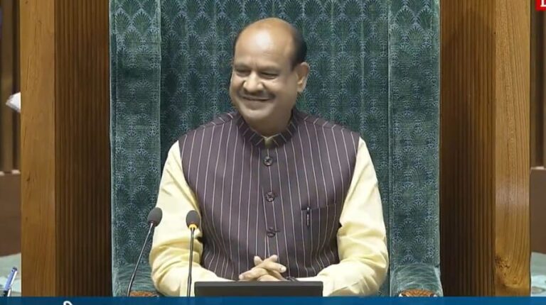 Loksabha Speaker Visit Jamshedpur: लोकसभा अध्यक्ष ओम बिड़ला आज आएंगे जमशेदपुर, सिंहभूम चेंबर के प्लैटिनम जुबली कार्यक्रम में होंगे शामिल