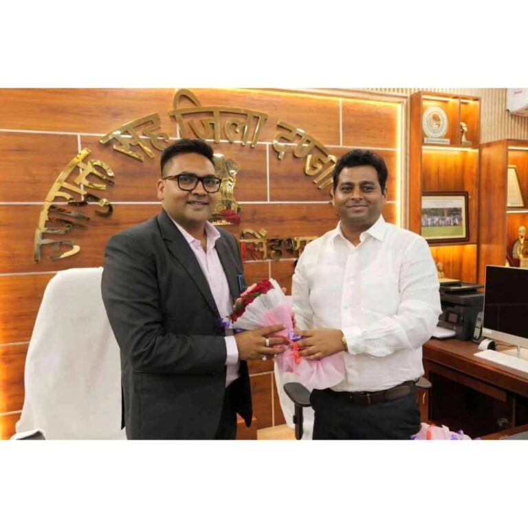 Chaibasa DC: पश्चिम सिंहभूम जिले के नये डीसी चंदन कुमार ने संभाला पदभार, ये गिनायीं प्रथमिकताएं
