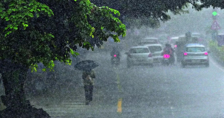 Monsoon Report: जून में सामान्य से अधिक 106 फीसदी तक मानसूनी बारिश की संभावन; IMD ने जताया पूर्वानुमान