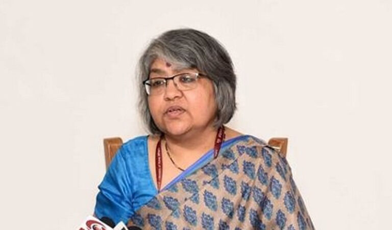 UPSC: बिहार कैडर की 1989 बैच की IAS खेल सचिव सुजाता चतुर्वेदी होंगी यूपीएससी की नयी सदस्य
