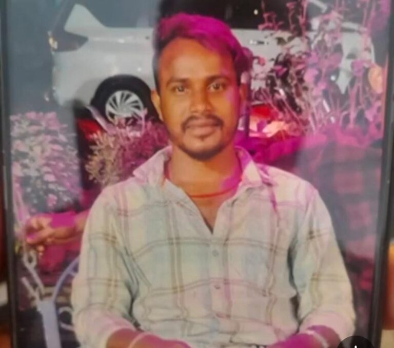 Jamshedpur Accident:डोबो-कांदरबेड़ा मुख्य सड़क पर दर्दनाक सड़क हादसा, 407 ने बाइक को रौंदा, युवक की मौत