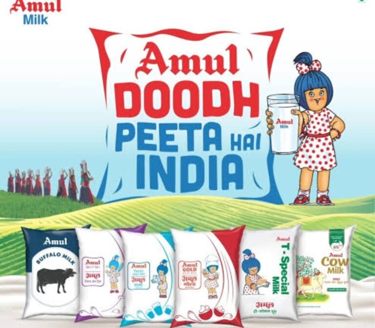 Milk Price Hike: AMUL ने दिया महंगाई का झटका, देशभर में दूध की कीमतों में दो रुपये प्रति लीटर का किया इजाफा