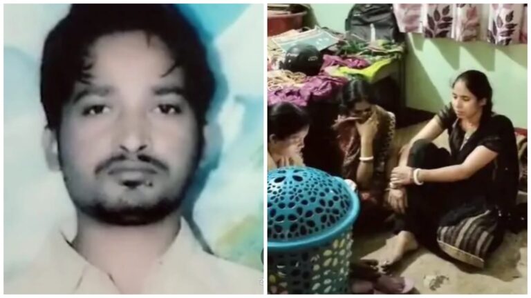 JAMSHEDPUR : Jamshedpur: भुईयांडीह कल्याण नगर में संदिग्ध हालत में युवक की मौत, पत्नी पर हत्या का शक, जांच में जुटी पुलिस
