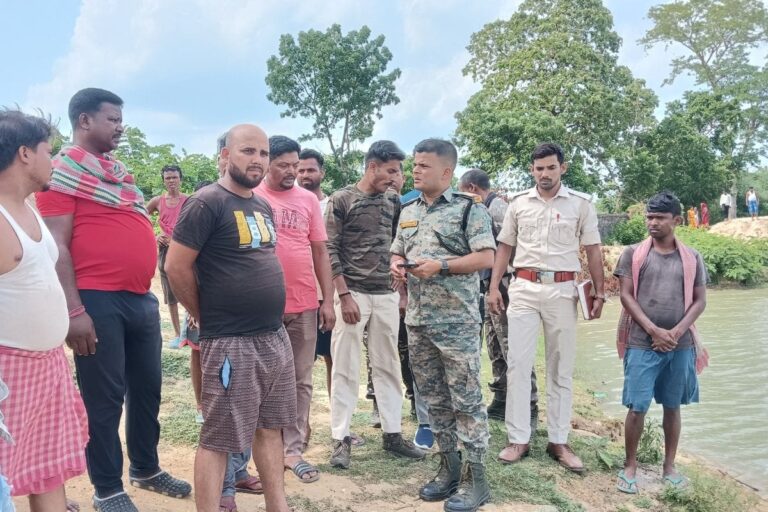 Jharkhand: बोकारो में तालाब में डूबकर मां, दो बेटियों समेत चार लोगों की मौत, तालाब में शव तैरते देख मचा हड़कंप