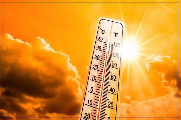 Weather: IMD ने गर्मी को लेकर जारी की चेतावनी, आज से पूर्वी भारत में लू चलने का अनुमान, कई हिस्सों में बारिश व वज्रपात की आशंका