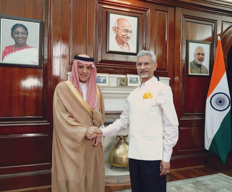 India-Pak Tension Meditation: भारत-पाक तनाव कम करने, मौजूदा सैन्य टकराव को समाप्त करने के प्रयास किए जा रहे, सऊदी अरब ने दिया भरोसा