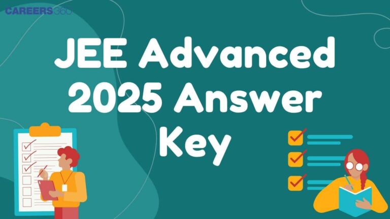 JEE Advanced 2025: जेईई एडवांस्ड का प्रोविजनल आंसर-की जारी, 27 मई तक दर्ज कराएं आपत्ति, फाइनल आंसर की और रिजल्ट आयेगा दो जून काे