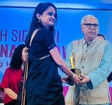 Award For News: दानिश सिद्दीकी-2025 पत्रकारिता पुरस्कार से BBC की सर्वप्रिया सांगवान समेत पांच पत्रकार सम्मानित
