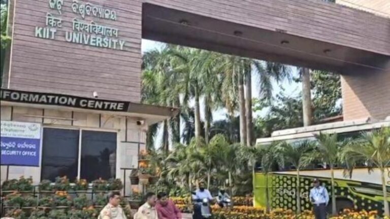 KIIT में एक और नेपाली छात्रा की मौत, छात्रावास के कमरे में बरामद किया गया शव, हिमालयी देश भारत सरकार के संपर्क में