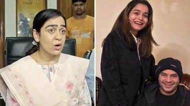 लालू परिवार ने मेरी जिंदगी का मजाक बनाया, यह नाटक है, नजर चुनावों पर है, तेजप्रताप की अलग रह रहीं पत्नी ऐश्वर्या राय ने राजद से उनके निष्कासन पर कहा