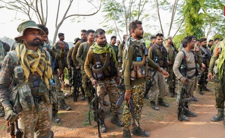 naxal free India: नक्सलवाद को 31 मार्च 2026 तक खत्म करने के लिए प्रतिबद्ध, सीआरपीएफ महानिदेशक बोले-‘निरंतर एवं कठोर’ अभियान चला रहे सुरक्षा बल