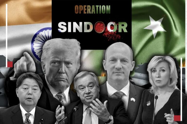 World Reaction On India Action: ‘ऑपरेशन सिंदूर’ पर अमेरिका, रूस, यूएई समेत विश्वभर के नेताओं ने भारत-पाकिस्तान से संयम बरतने का आह्वान किया