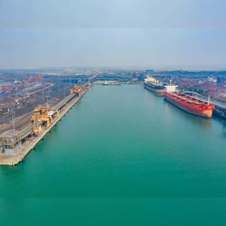 Paradeep Port: सीमा शुल्क मंजूरी के बिना विदेशी जहाजों को माल की आपूर्ति करने के आरोप में हिरासत में दो लोग